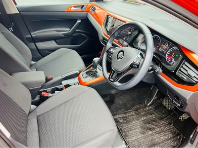 2020 Volkswagen Polo