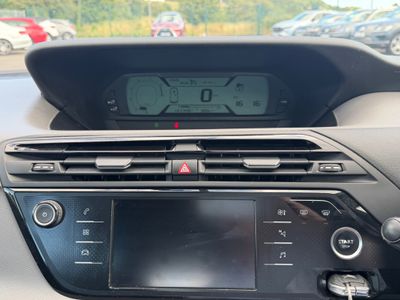 2019 Citroen Grand C4 Picasso