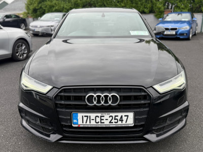 2017 Audi A6