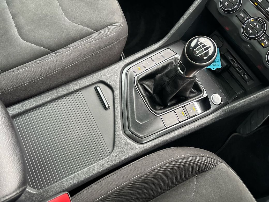 2019 Volkswagen Tiguan Allspace