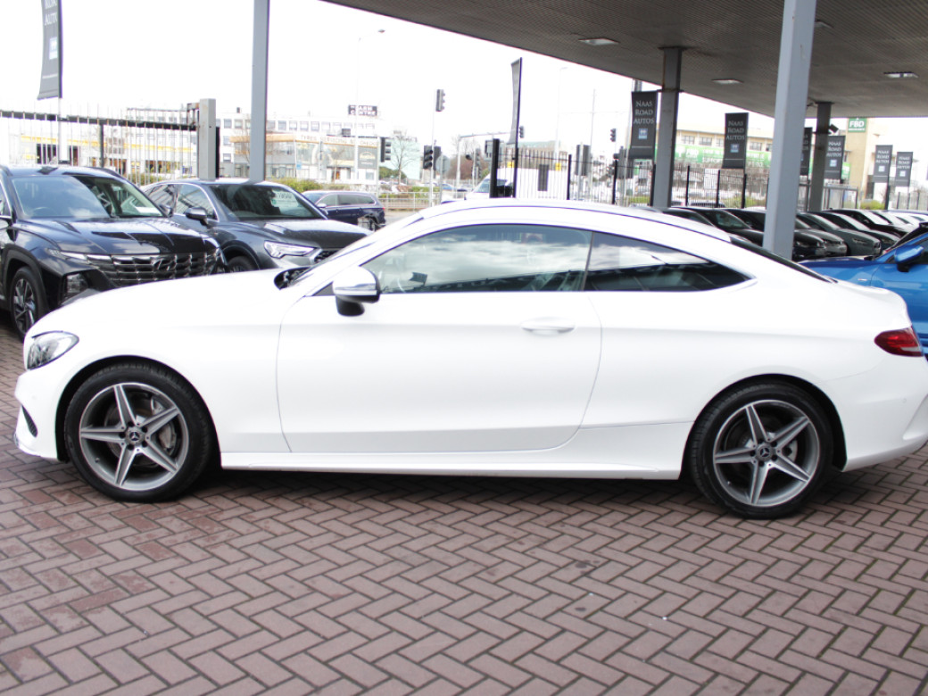 2018 Mercedes-Benz C 220