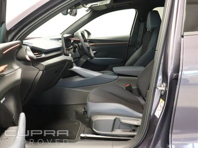 2025 Cupra Terramar