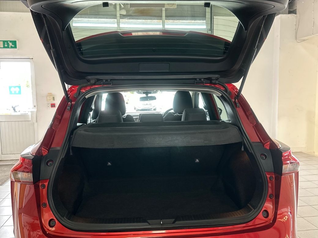 2022 Nissan Qashqai