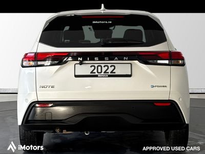 2022 Nissan Note