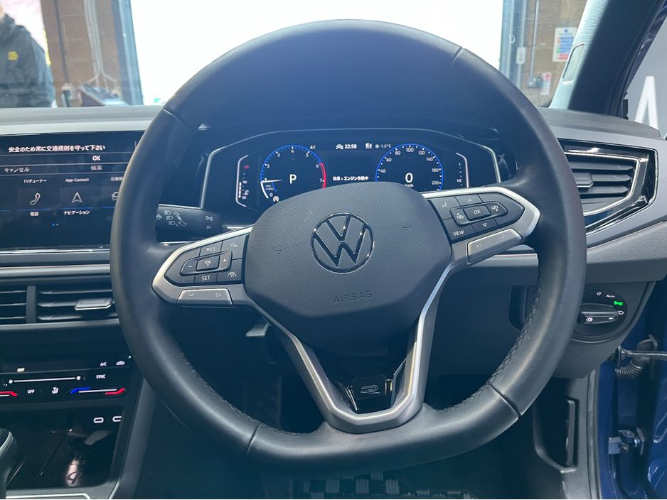 2022 Volkswagen Polo