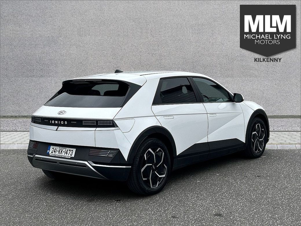 2024 Hyundai Ioniq 5