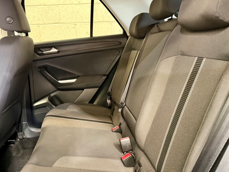 2021 Volkswagen T-Roc