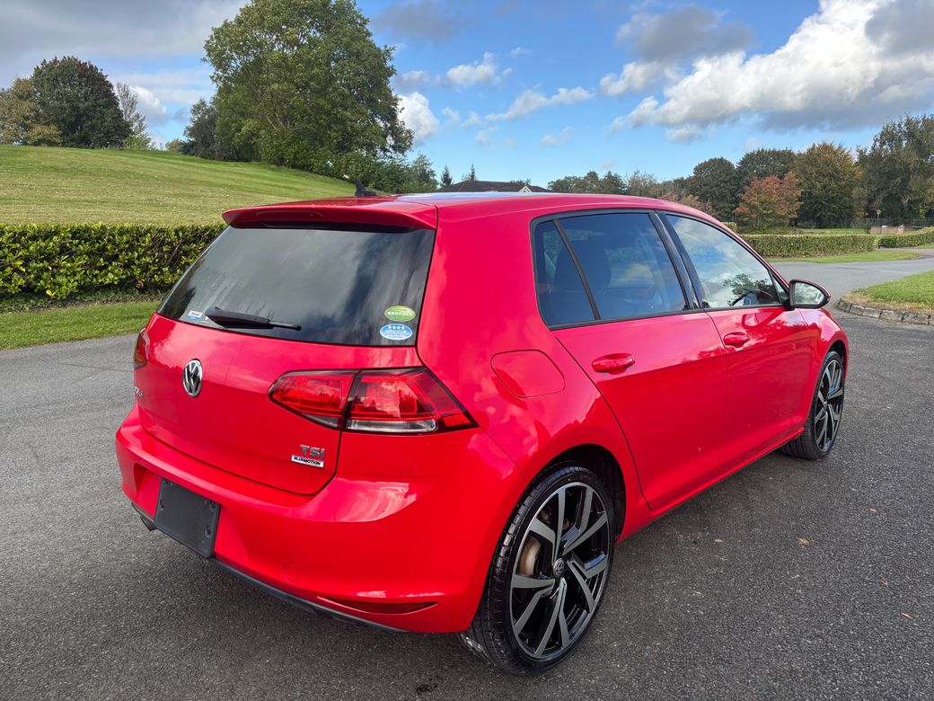2016 Volkswagen Golf