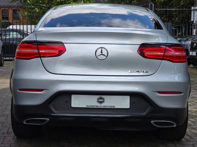 2018 Mercedes-Benz GLC Class