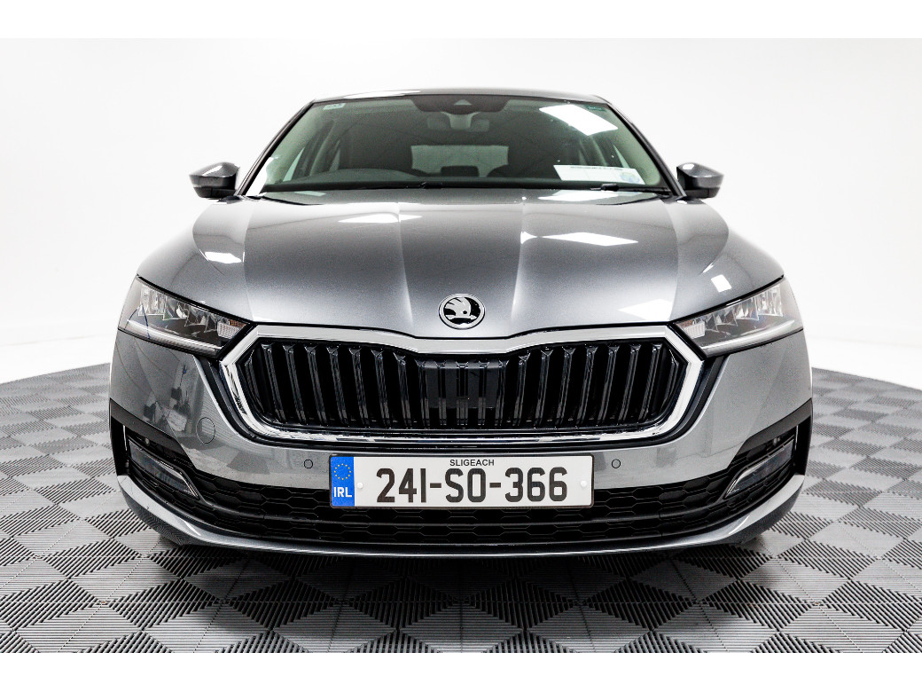 2024 Skoda Octavia