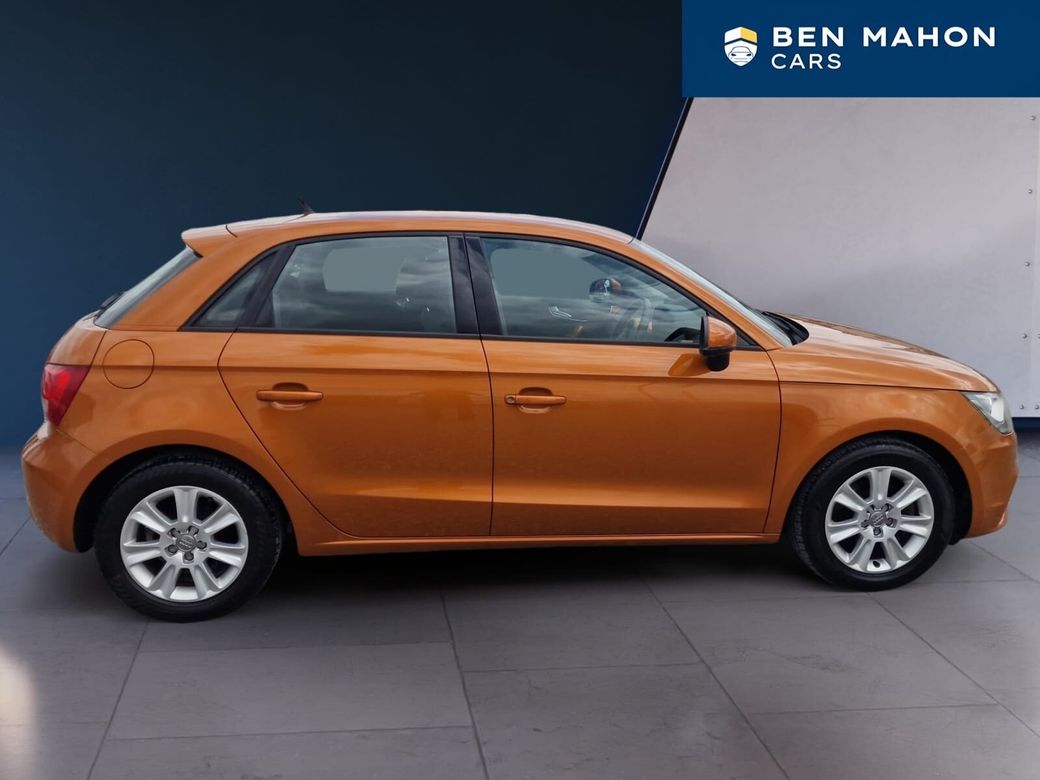 2015 Audi A1