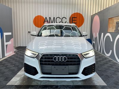 2017 Audi Q3