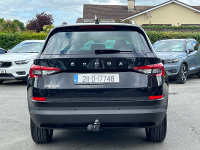 2021 Skoda Kodiaq