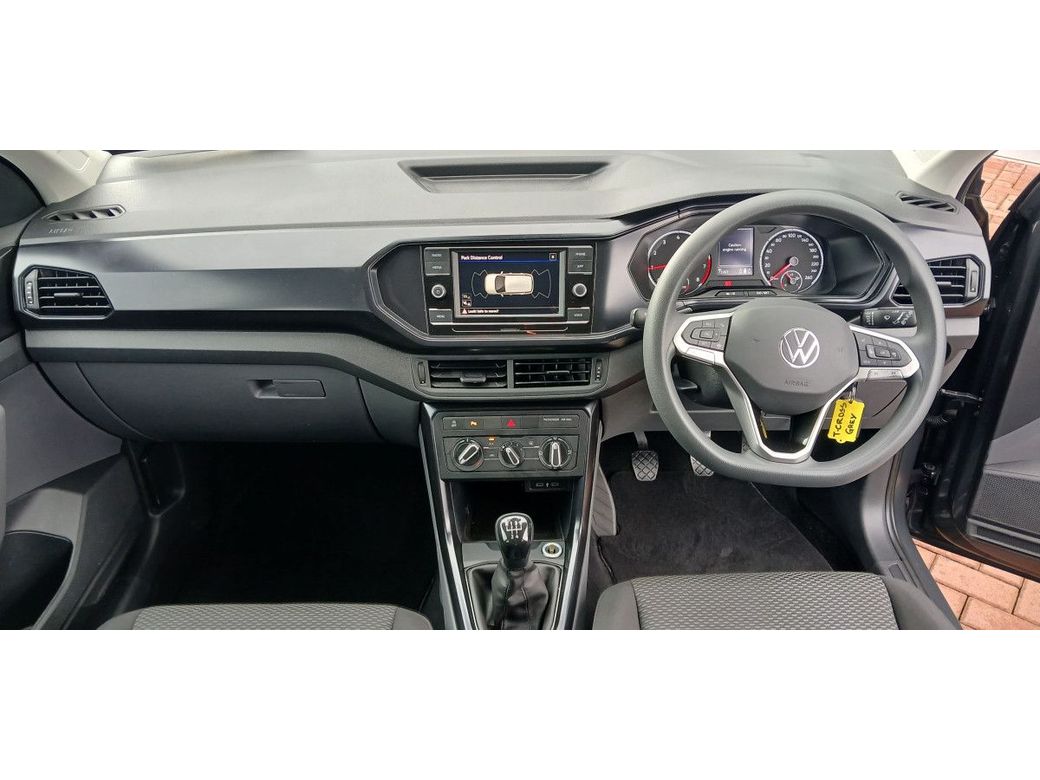 2021 Volkswagen T-Cross