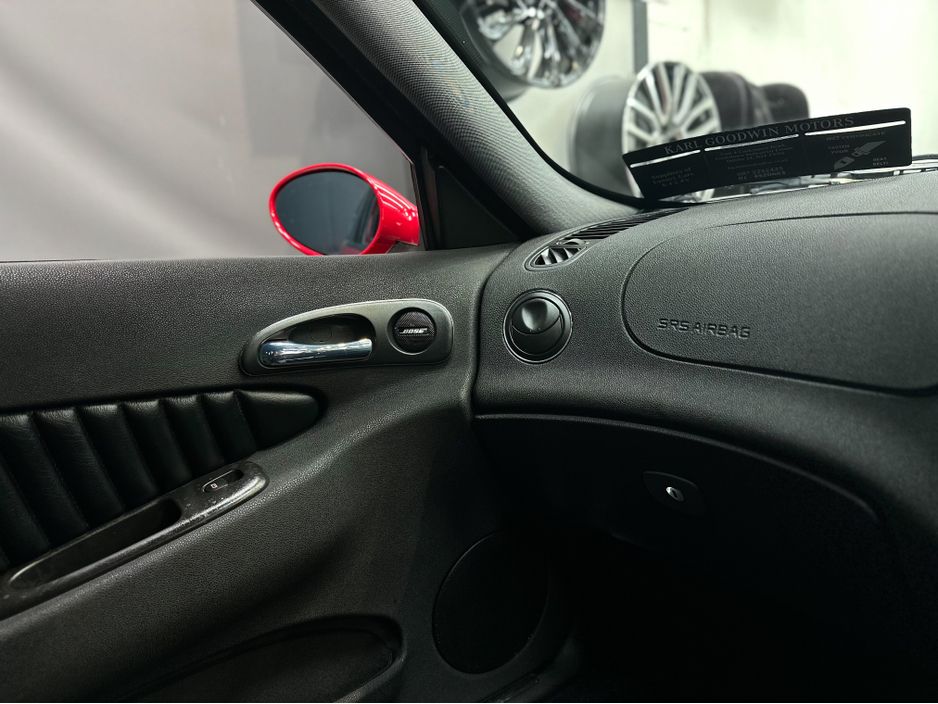 2002 Alfa Romeo 156