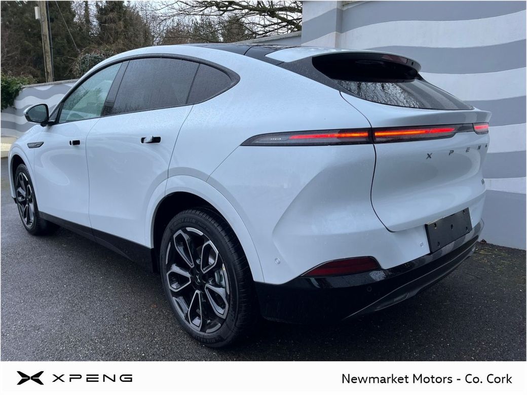 2027 Xpeng G6