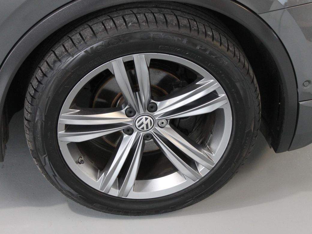 2020 Volkswagen Tiguan