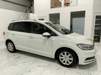 2017 Volkswagen Touran