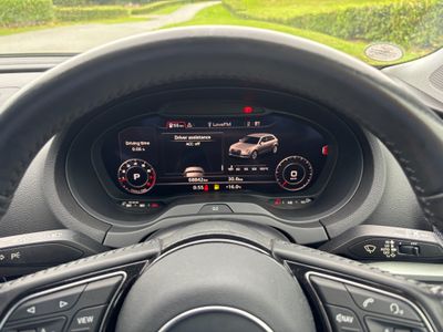 2017 Audi A3