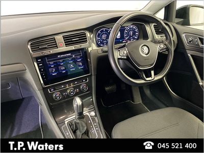 2020 Volkswagen Golf