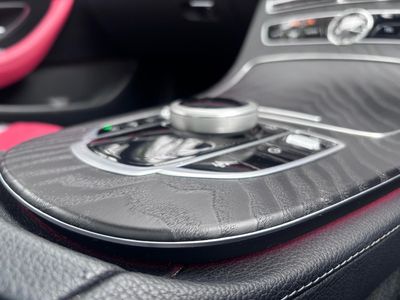 2019 Mercedes-Benz E Class