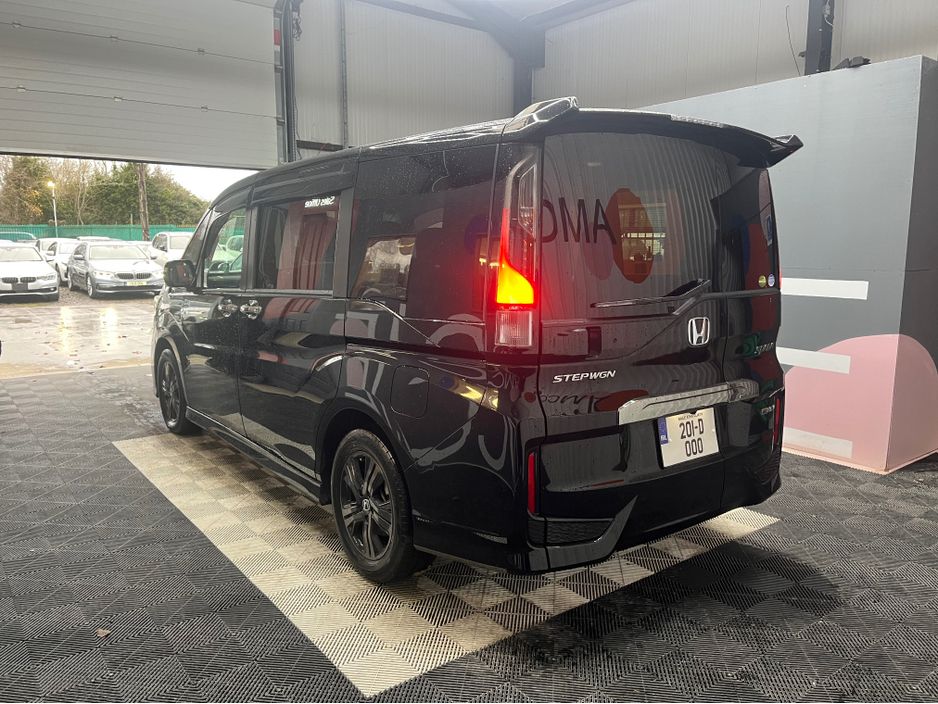 2020 Honda Stepwagon