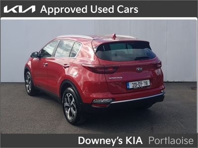 2020 Kia Sportage