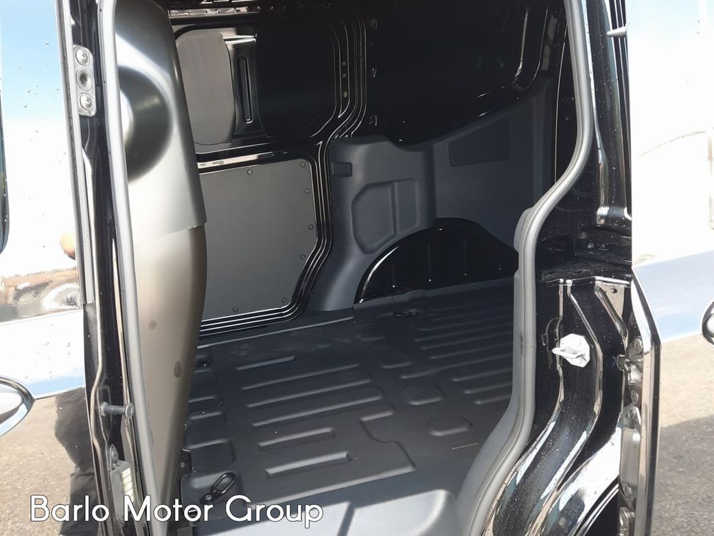 2026 Ford Transit Courier
