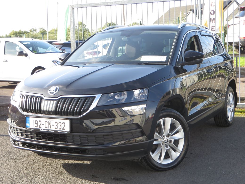 2019 Skoda Karoq