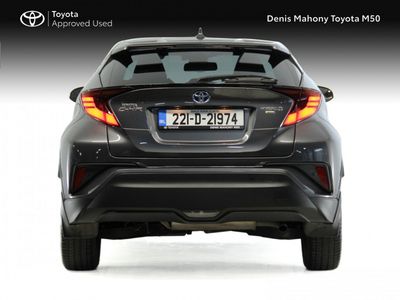 2022 Toyota C-HR