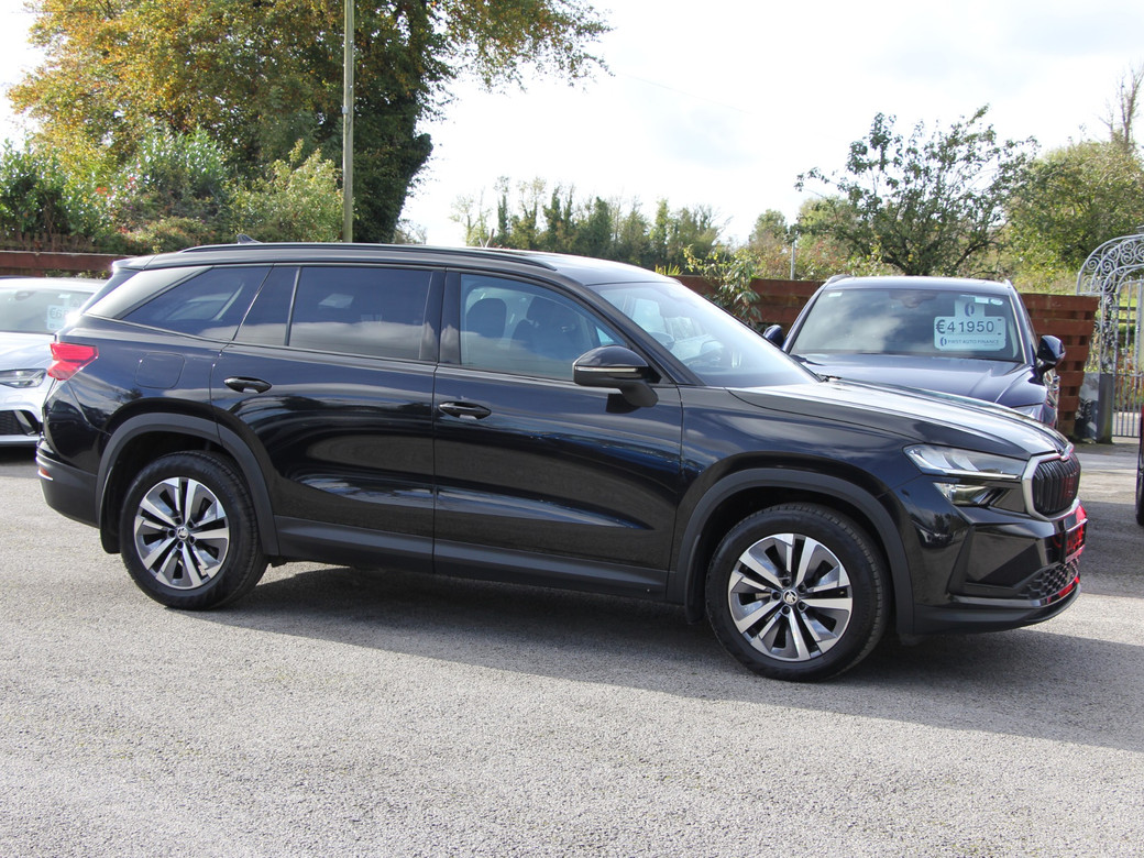 2024 Skoda Kodiaq