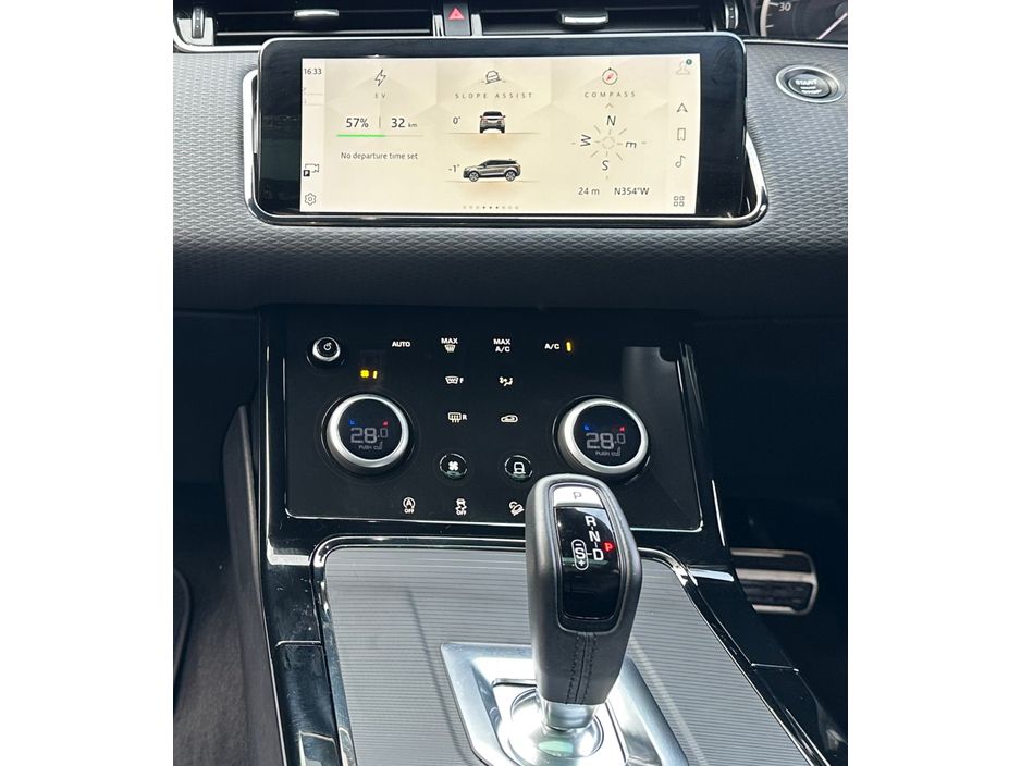 2023 Land Rover Range Rover Evoque