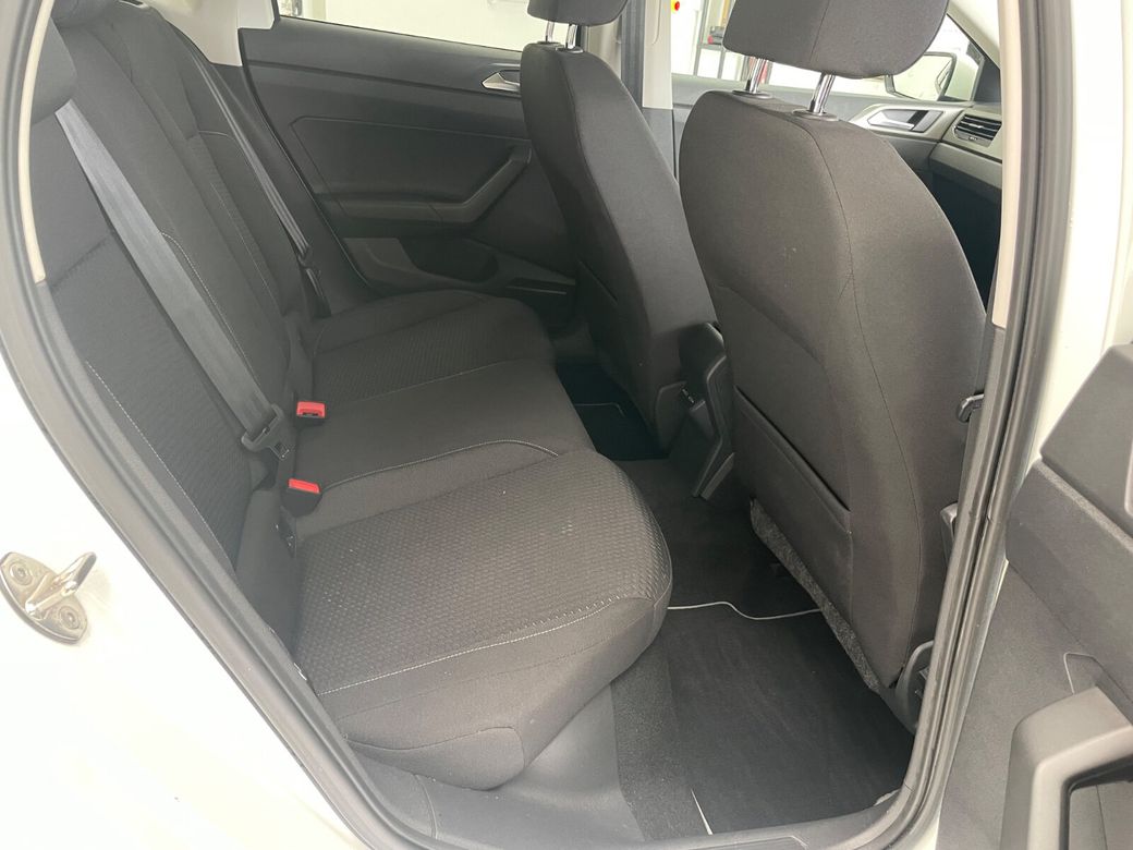 2021 Volkswagen Polo