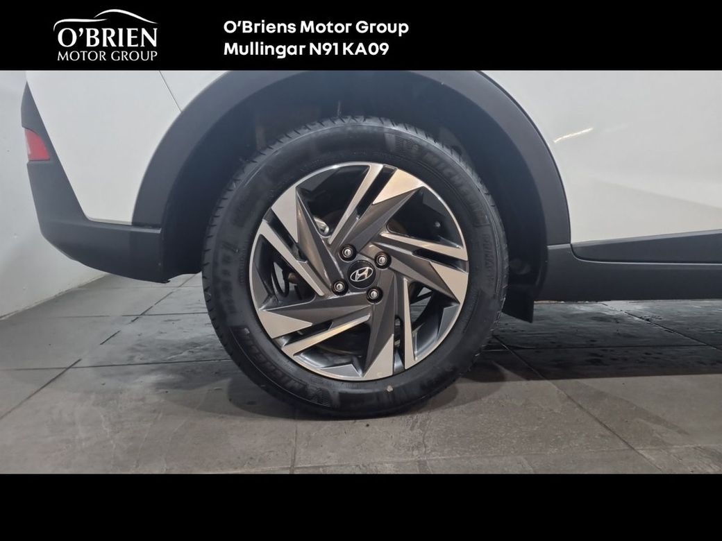 2024 Hyundai Bayon