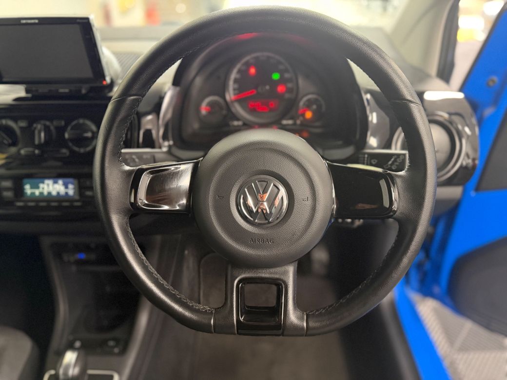 2015 Volkswagen up!