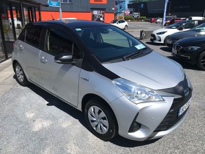 2018 Toyota Vitz