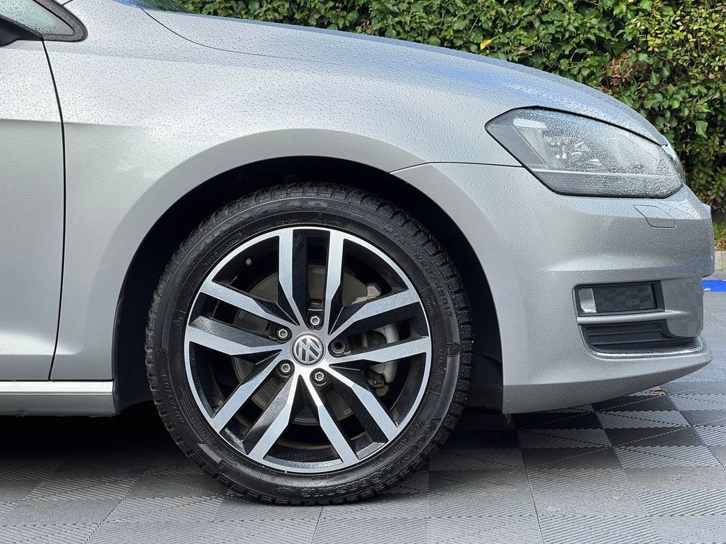2017 Volkswagen Golf