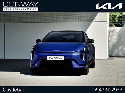 2026 Kia EV4