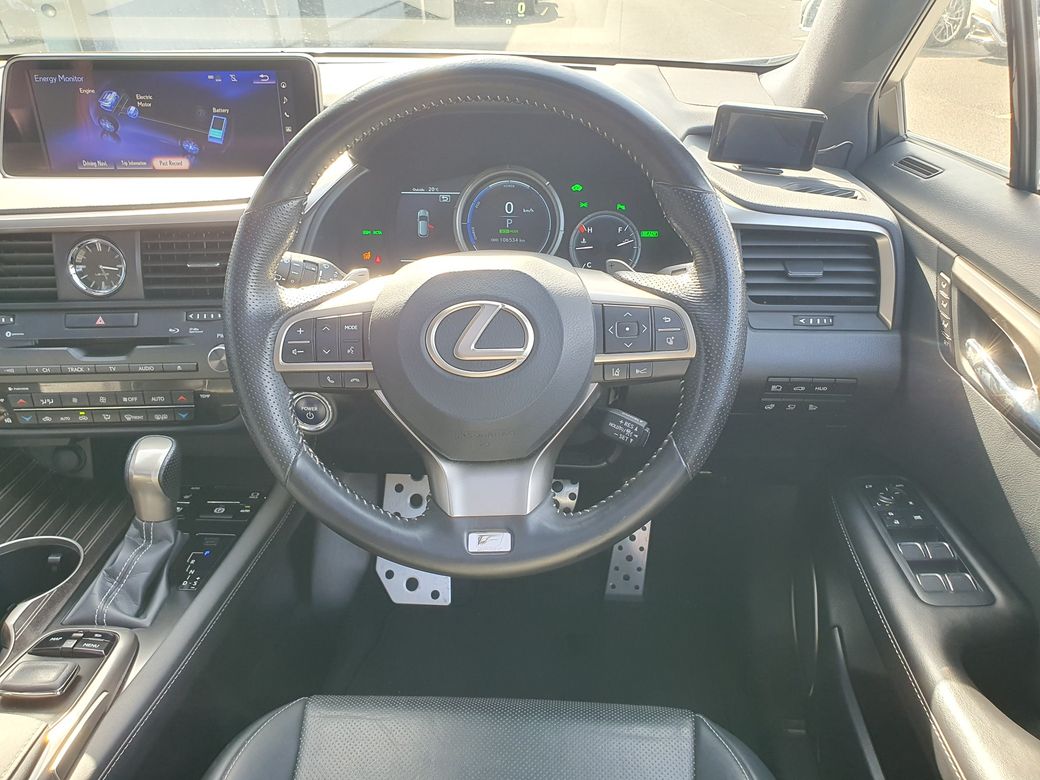 2017 Lexus RX450h