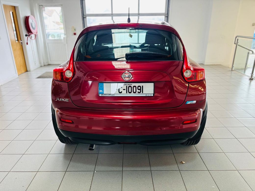 2011 Nissan Juke