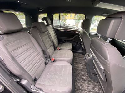 2018 Volkswagen Touran