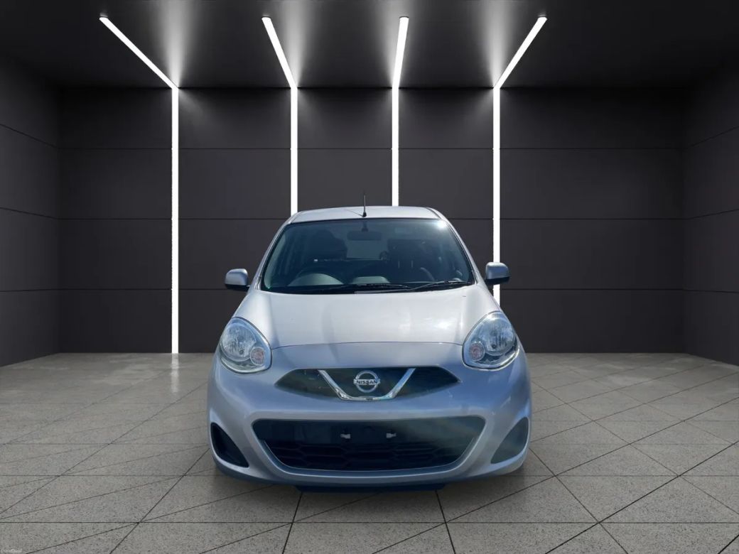 2019 Nissan March