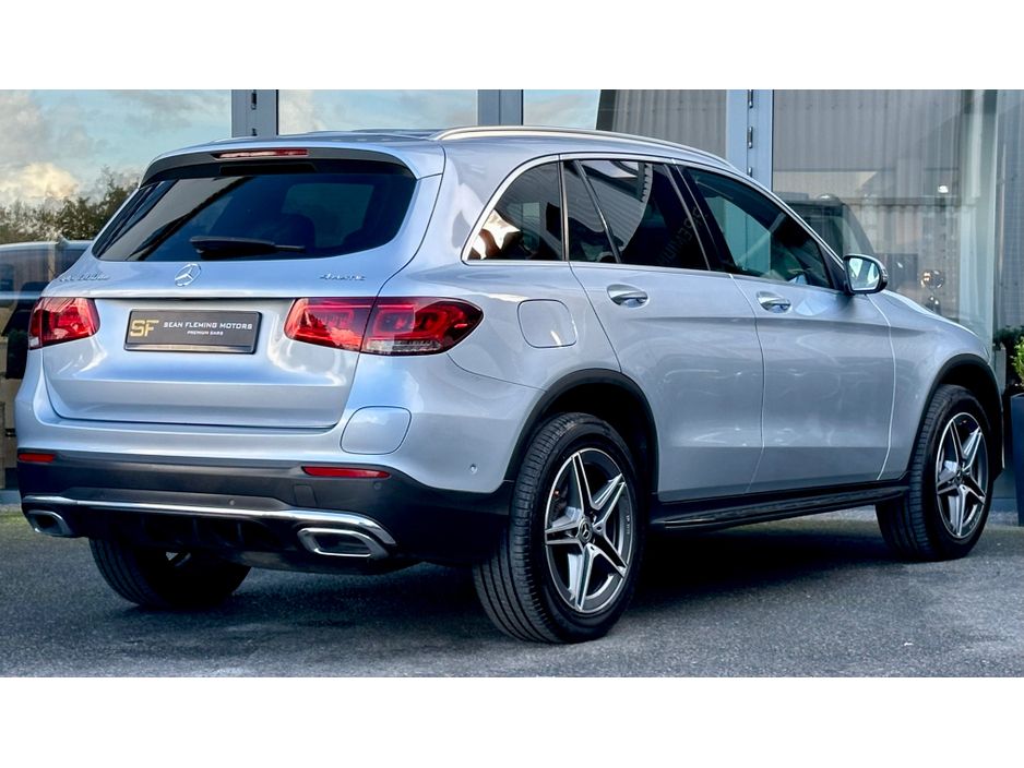 2022 Mercedes-Benz GLC Class