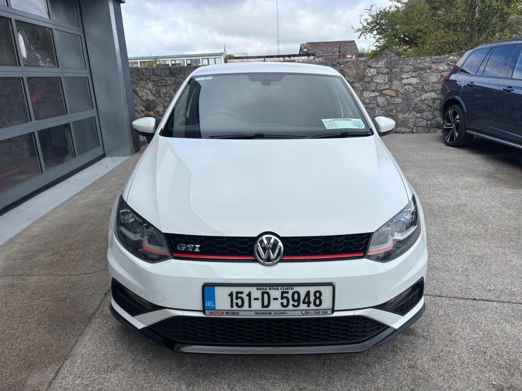 2015 Volkswagen Polo