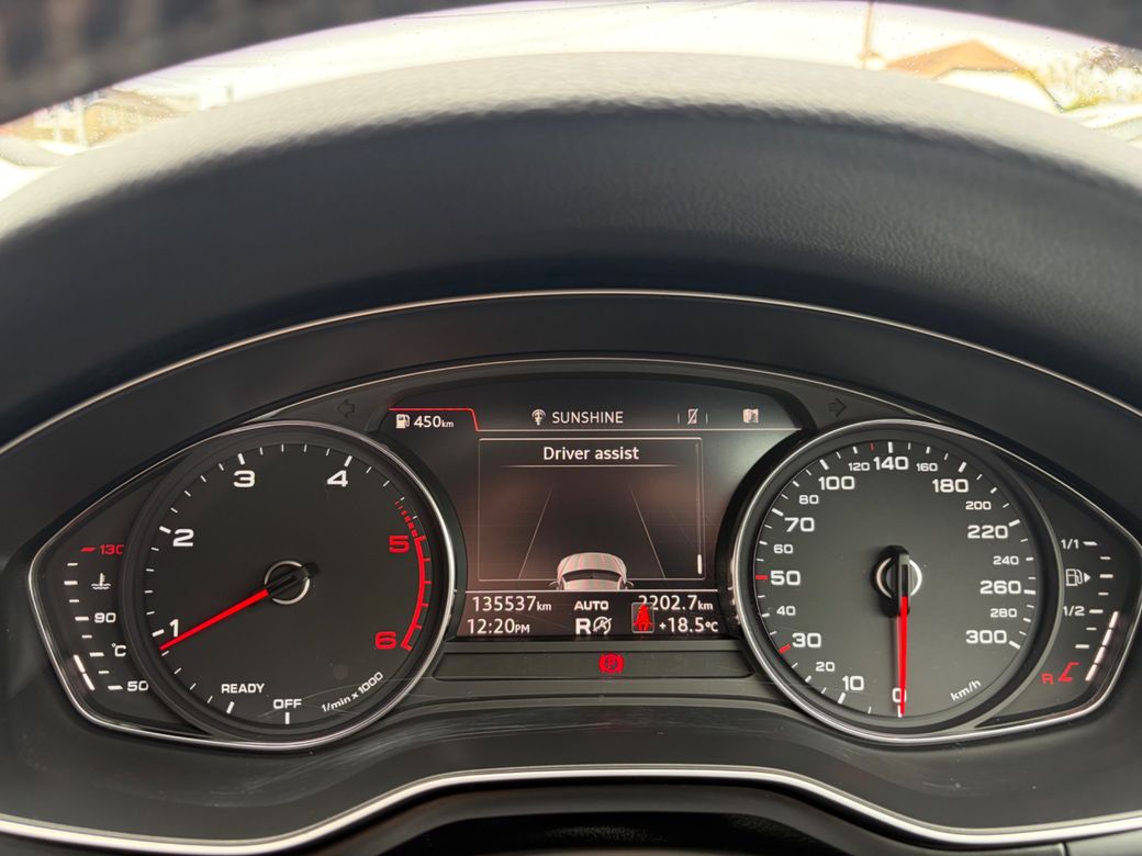 2017 Audi A5