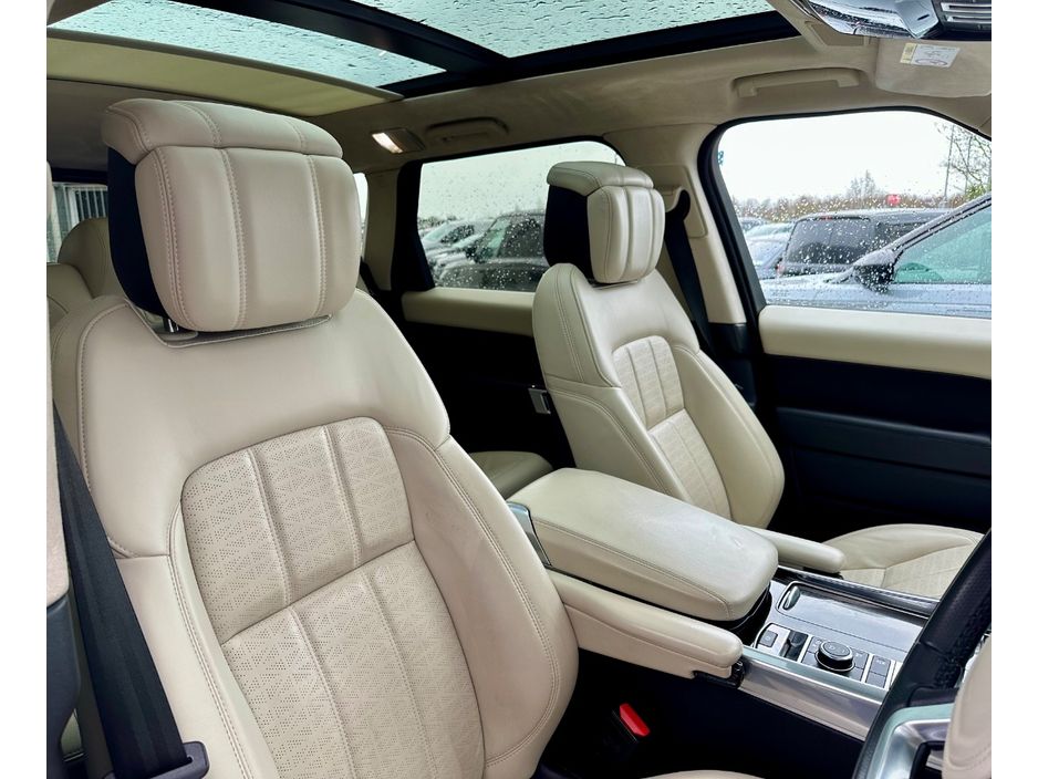 2020 Land Rover Range Rover Sport