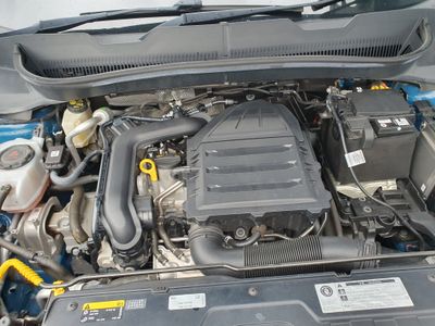 2020 Volkswagen T-Cross