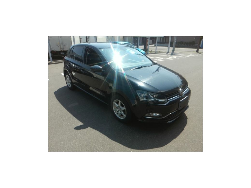 2017 Volkswagen Polo