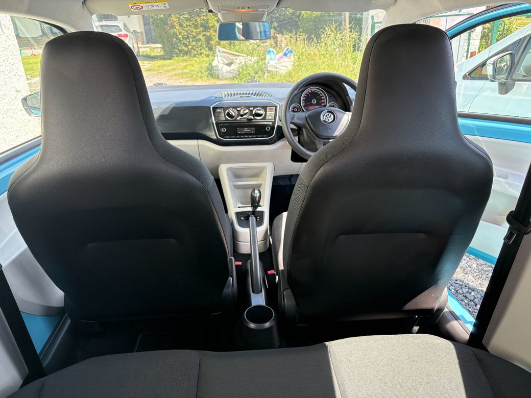 2018 Volkswagen up!