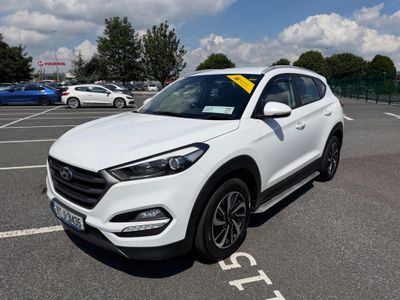 2015 Hyundai Tucson